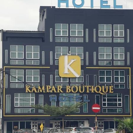 Kampar Boutique Hotel Buitenkant foto