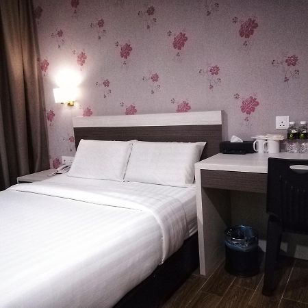 Kampar Boutique Hotel Buitenkant foto