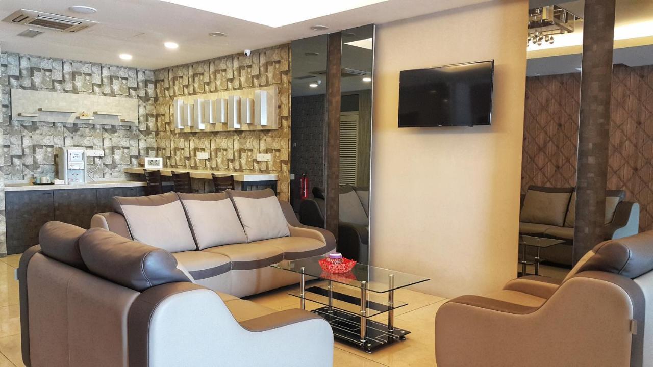 Kampar Boutique Hotel Buitenkant foto