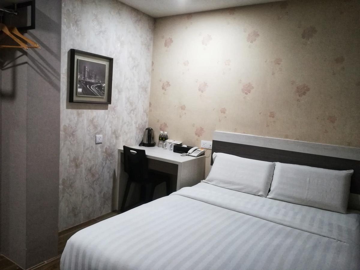 Kampar Boutique Hotel Buitenkant foto