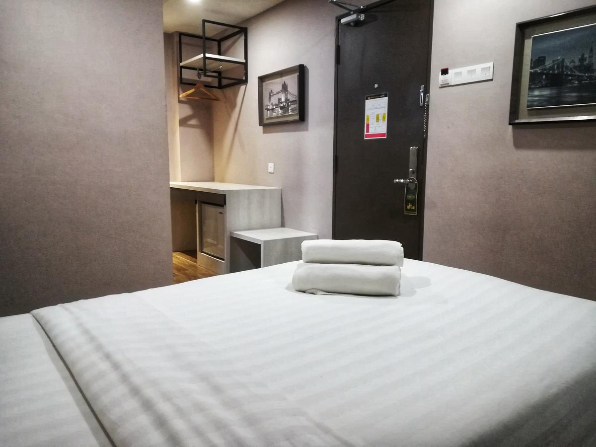 Kampar Boutique Hotel Buitenkant foto