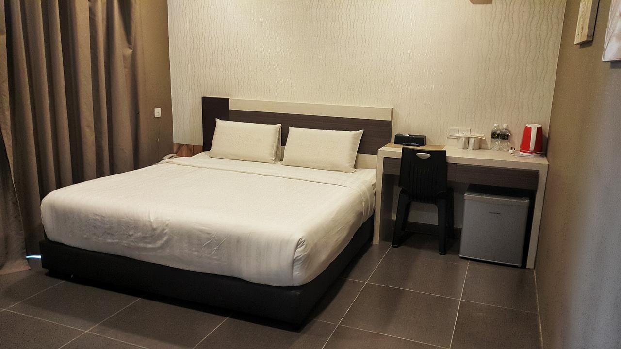 Kampar Boutique Hotel Buitenkant foto