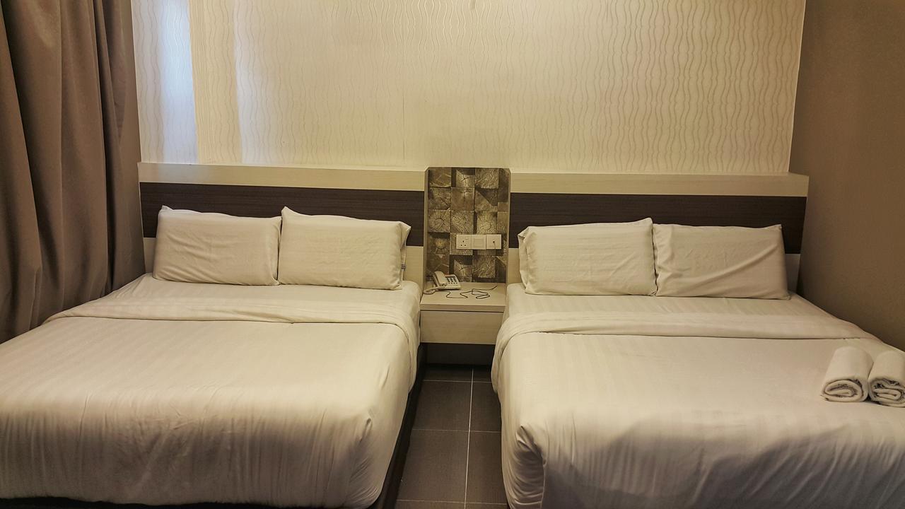 Kampar Boutique Hotel Buitenkant foto