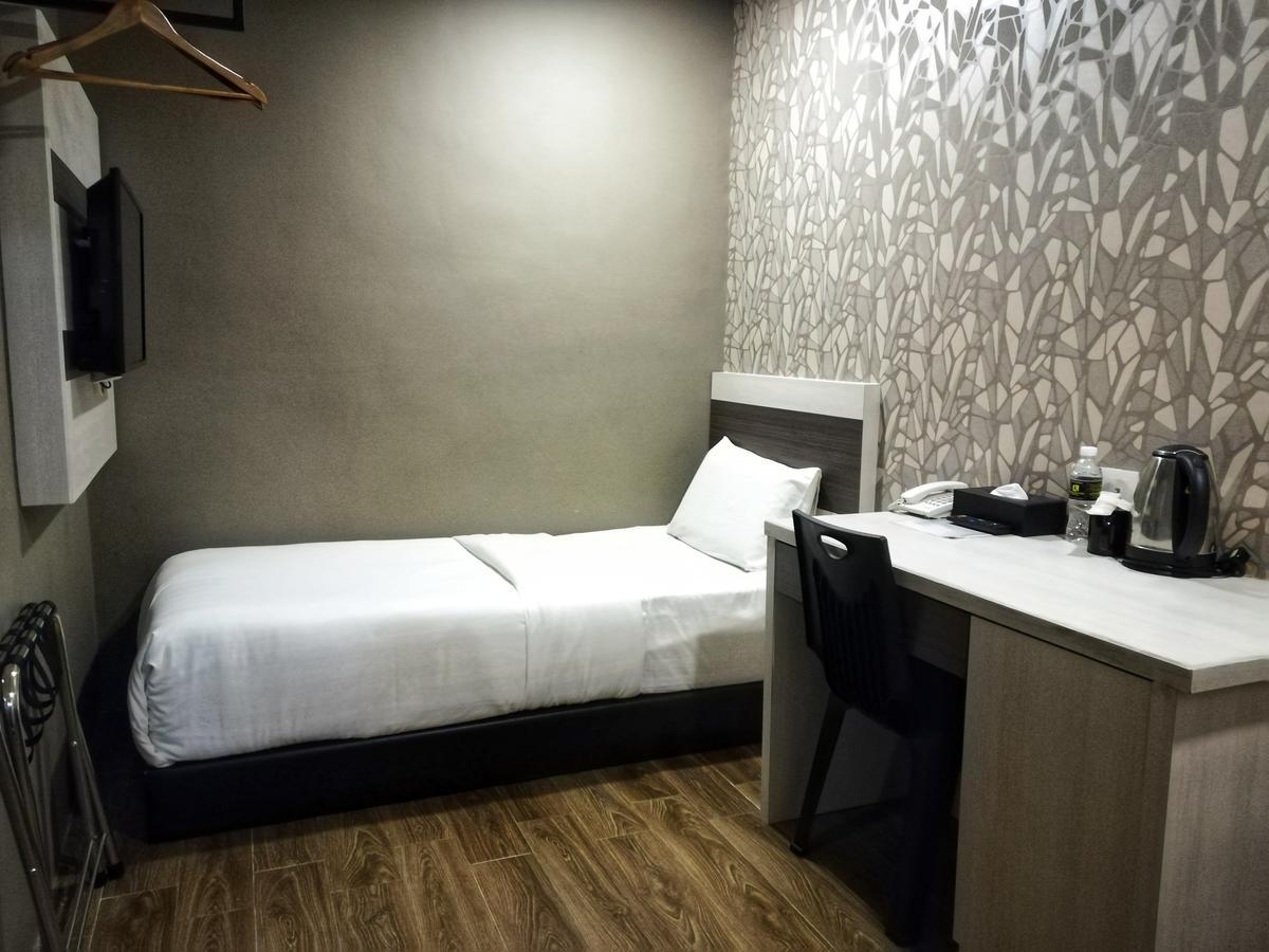 Kampar Boutique Hotel Buitenkant foto