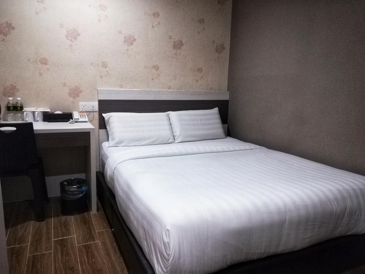 Kampar Boutique Hotel Buitenkant foto