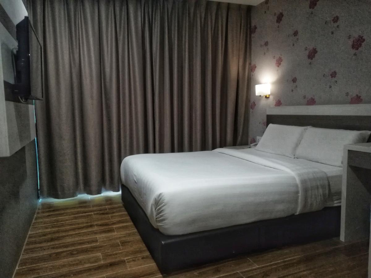 Kampar Boutique Hotel Buitenkant foto