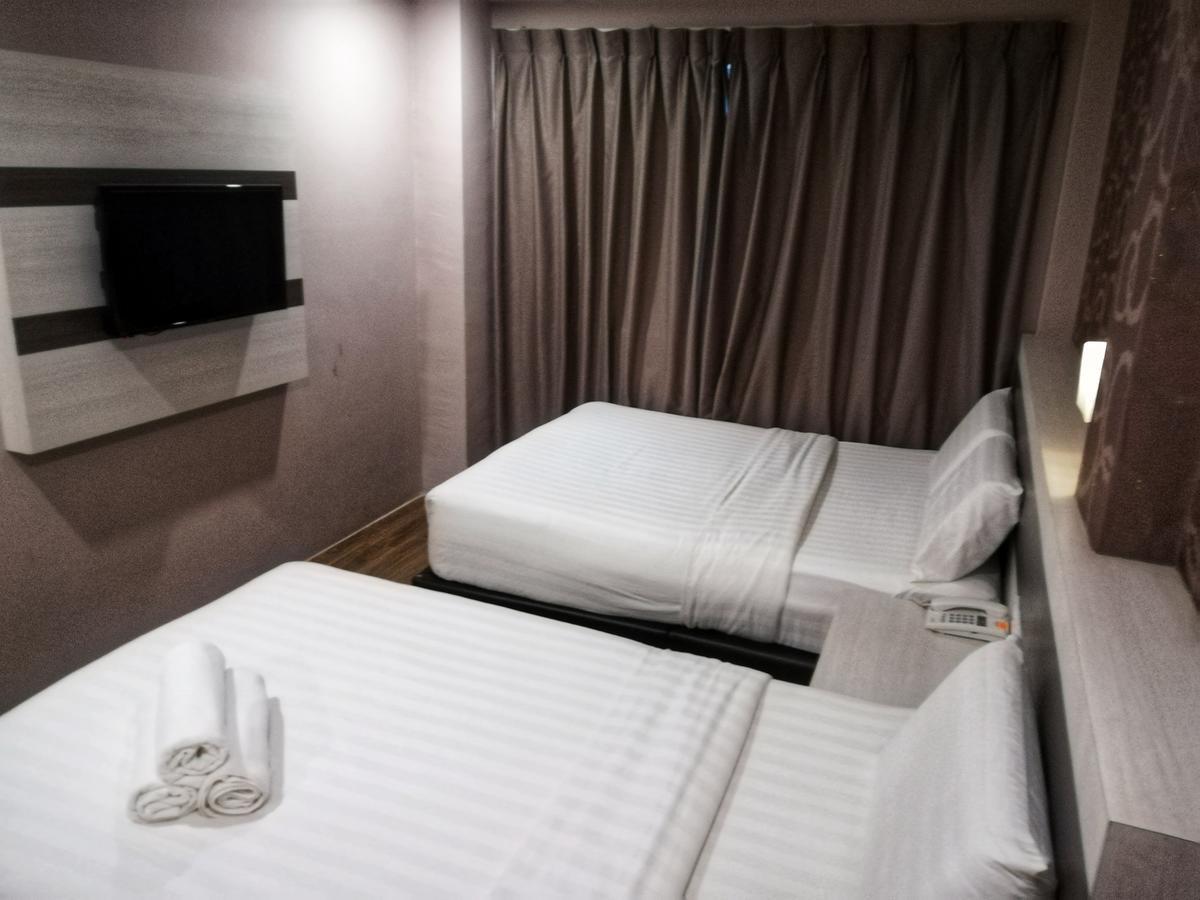 Kampar Boutique Hotel Buitenkant foto