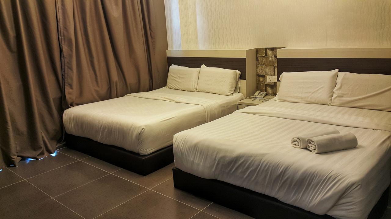 Kampar Boutique Hotel Buitenkant foto