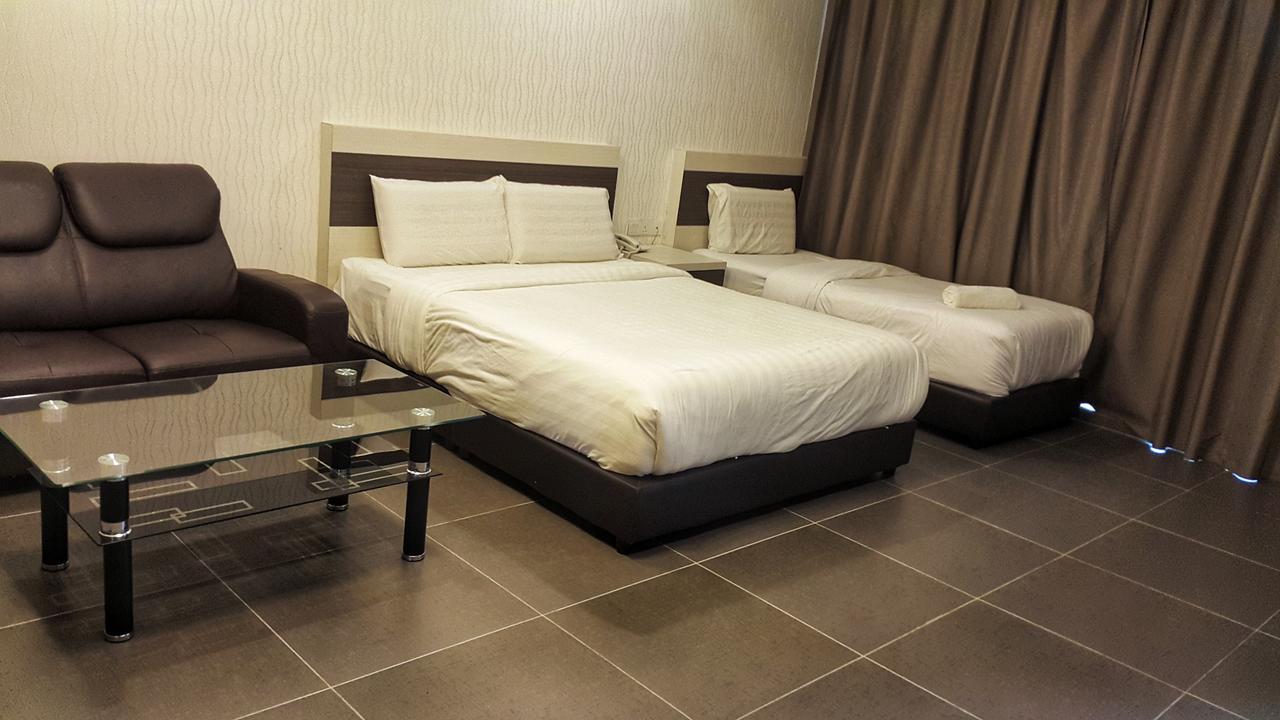 Kampar Boutique Hotel Buitenkant foto