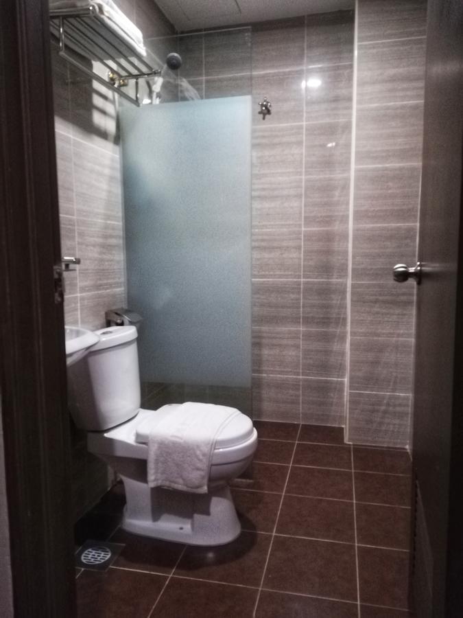 Kampar Boutique Hotel Buitenkant foto