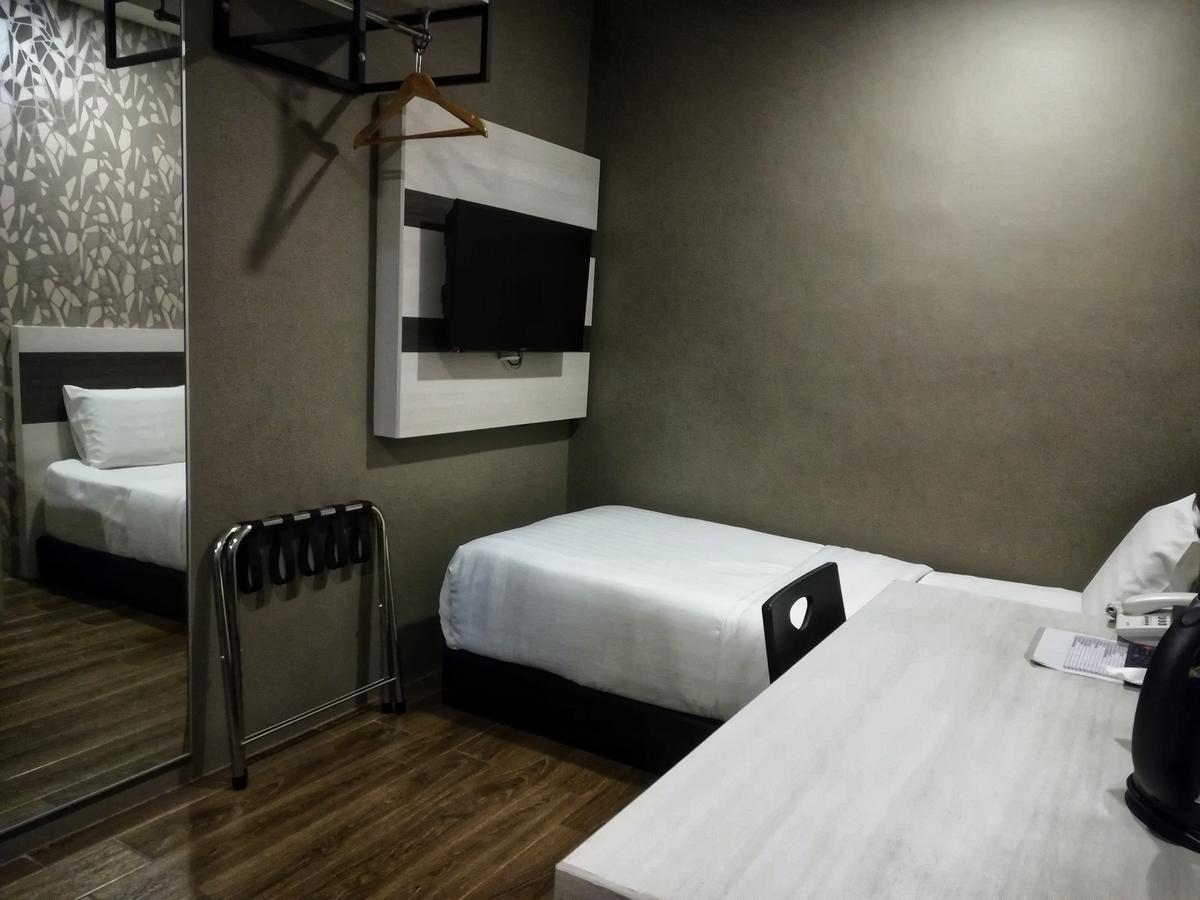 Kampar Boutique Hotel Buitenkant foto